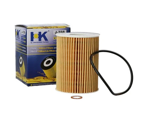 FILTRO ACEITE HK (HU719/3X / J-708)
