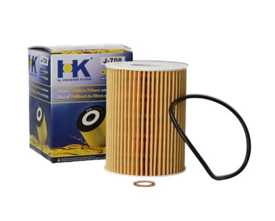 FILTRO ACEITE HK (HU719/3X / J-708) 1