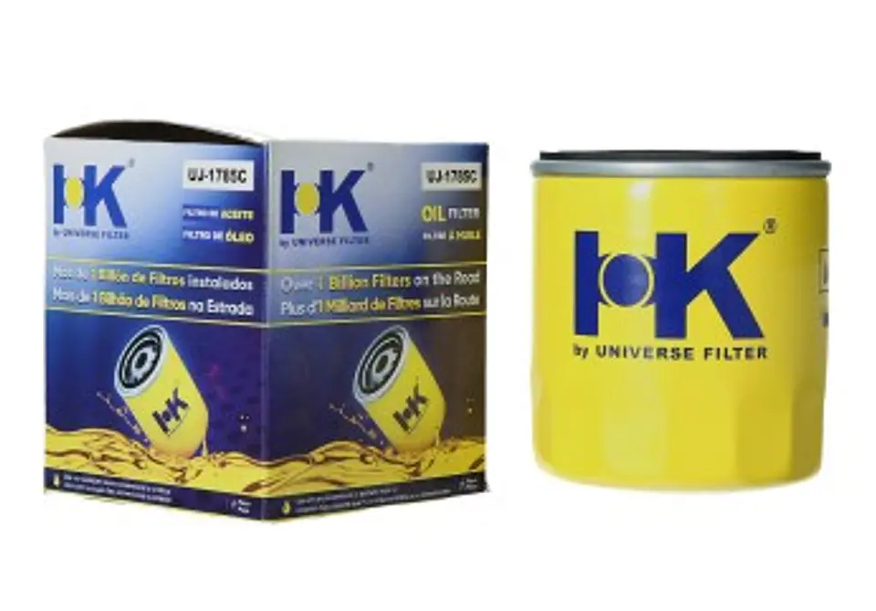 FILTRO ACEITE  (W7053/UJ1785C) 1