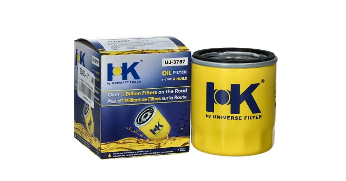 Filtro Aceite HK 55495105