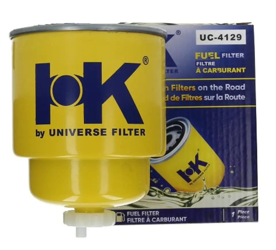 Filtro Decantador HK(WK1120 (UC-4129) 1