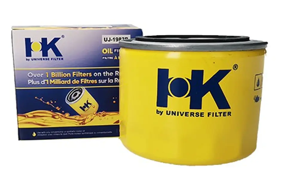FILTRO ACEITE HK UJ-1983B 1