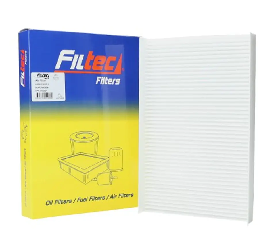Filtro de Polen Filtec CU2629 1