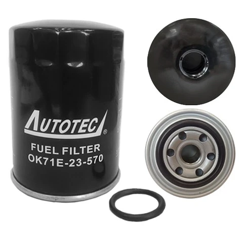 Filtro de Petroleo Filtec   (WK815)