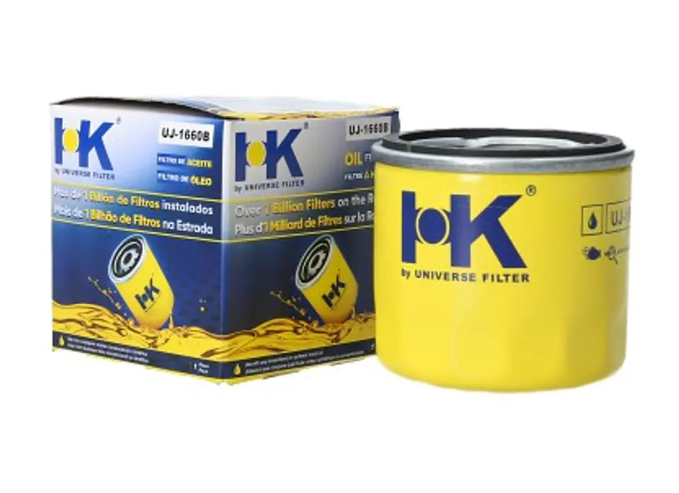 FILTRO ACEITE  W67/81 (UJ-1660B) 1
