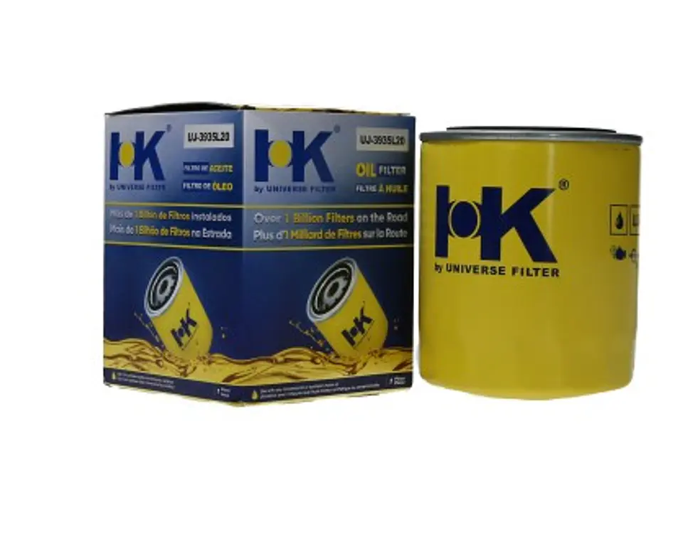 Filtro de Aceite HK (WP928/83=/81 (UJ-1017C)) 1