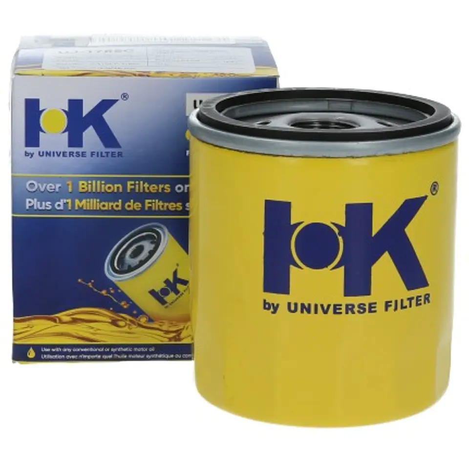 Filtro de Aceite HK  W712/8 (UJ-1785C) 1