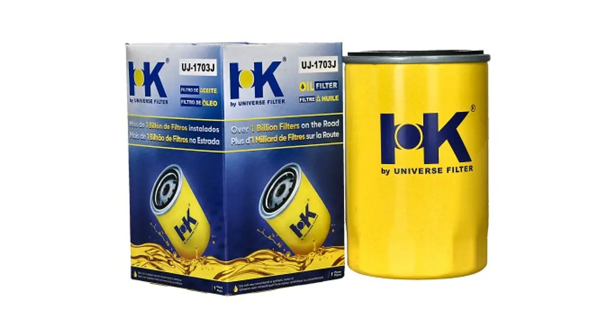 Filtro Aceite HK UJ-1703J
