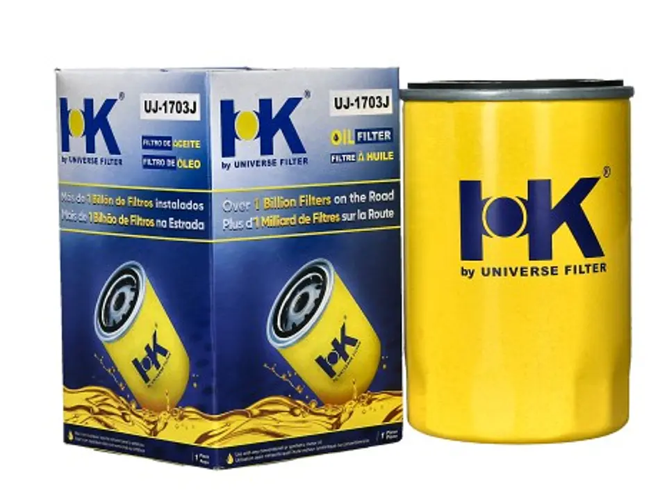 Filtro Aceite HK UJ-1703J 1