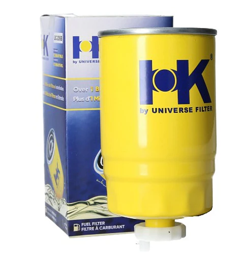 Filtro de Petroleo HK WK842/2 (UC-206P)