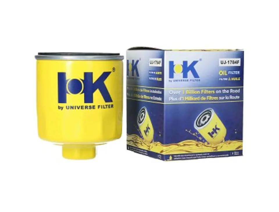 Filtro de Aceite HK W712/53 UJ-1784F 1