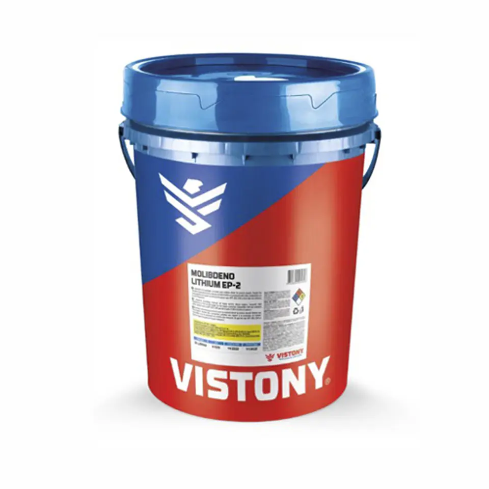 Grasa Molibdeno Lithium EP-2 Vistony 1