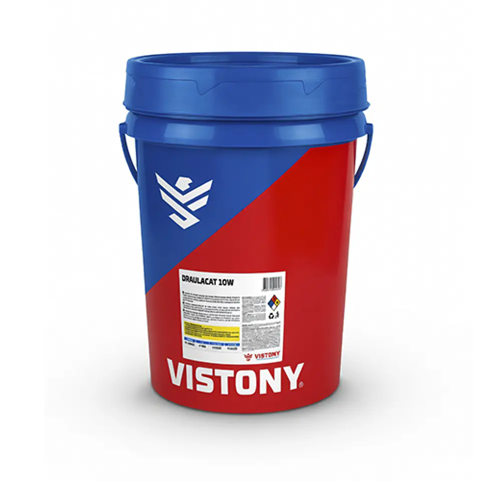 Draulacat SAE 10W Vistony 1