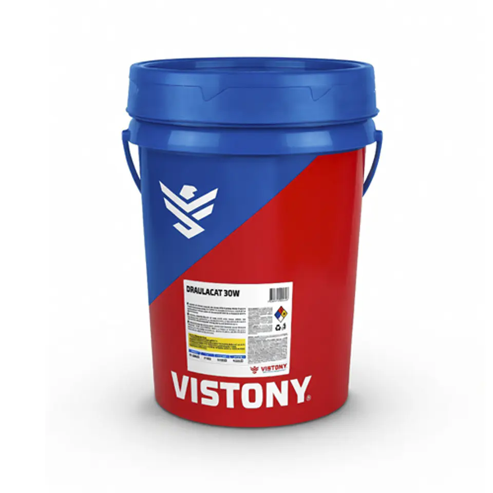 Draulacat SAE 30 Vistony 1