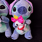 Peluche Stich con Trapito 22 cms - Miniatura 2