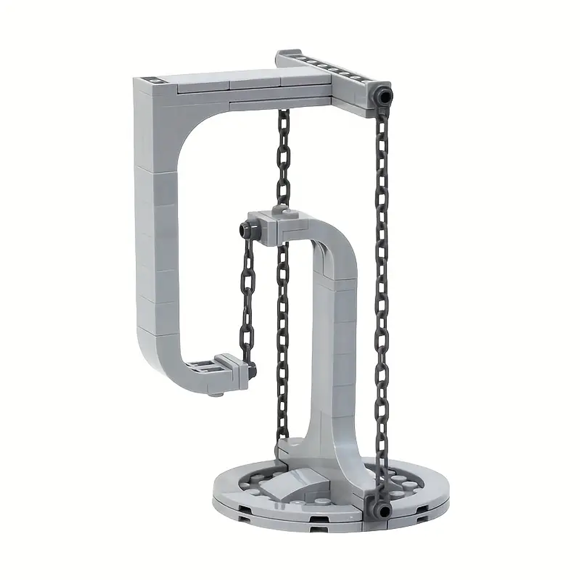 Juego De Equilibrio De 56 Piezas Bloques De Suspensión Para Niños Y Familia 1