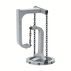 Juego De Equilibrio De 56 Piezas Bloques De Suspensión Para Niños Y Familia