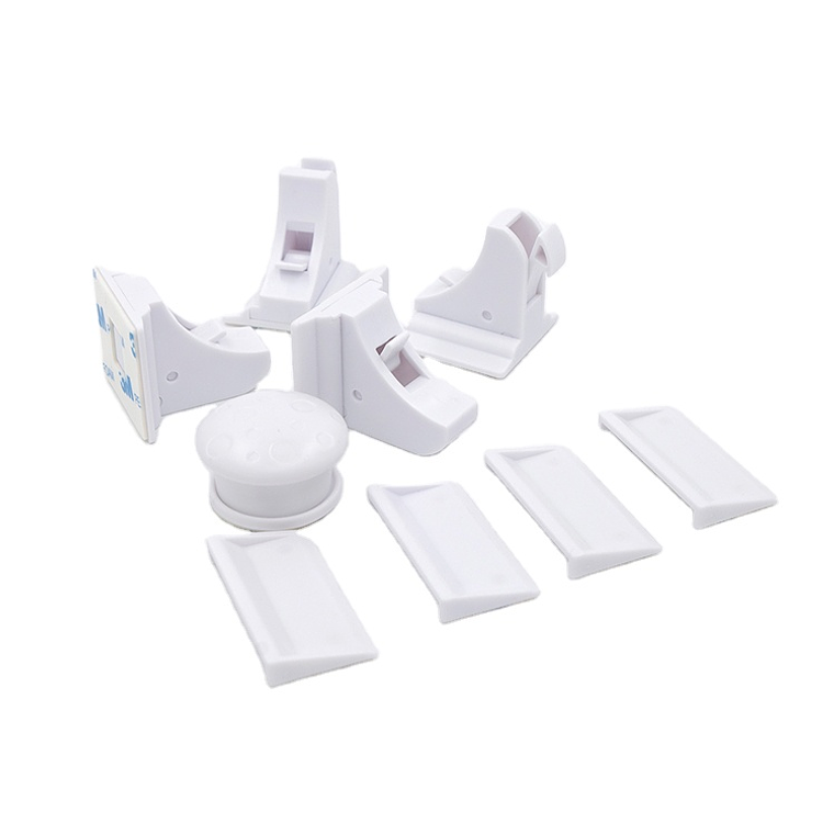 Cerradura magneticca para puertas y armarios  2