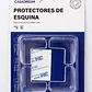 Protectores para esquina de silicona x4 clasico  - Miniatura 2
