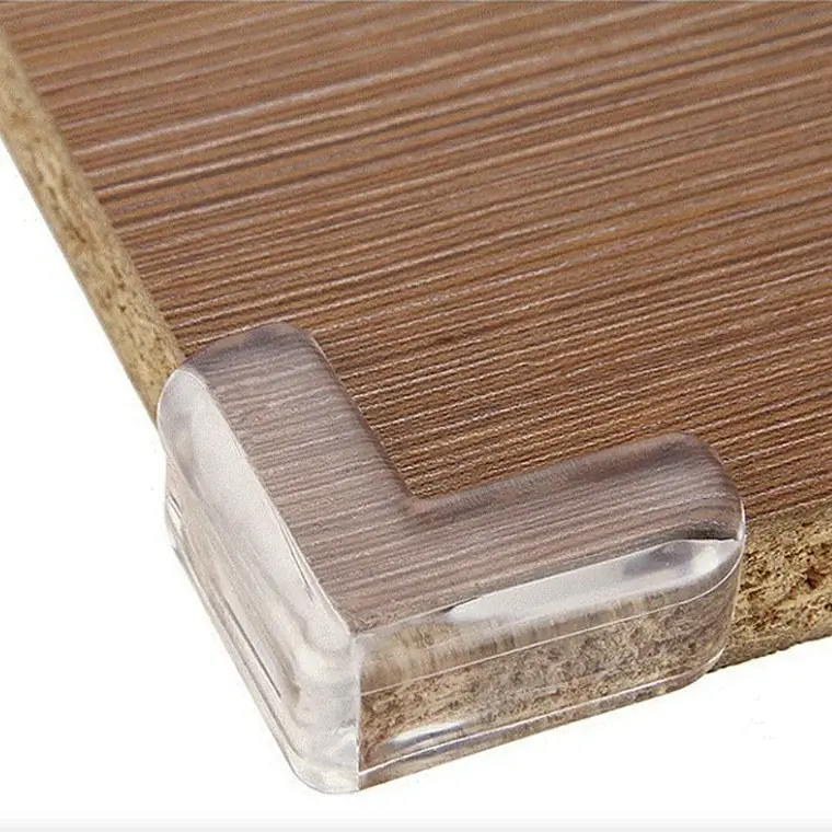 Protectores para esquina de silicona x4 clasico  1