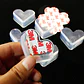 Protectores para esquina de silicona x4 Corazón  - Miniatura 3