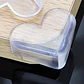 Protectores para esquina de silicona x4 Corazón  - Miniatura 1