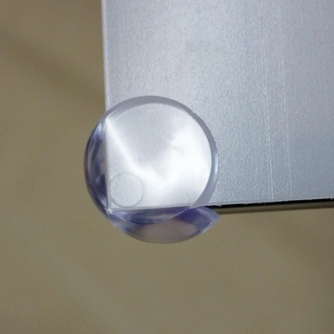 Protectores para esquina de silicona x4 esférico  3