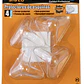 Protectores para esquina de silicona x4 angulado  - Miniatura 2