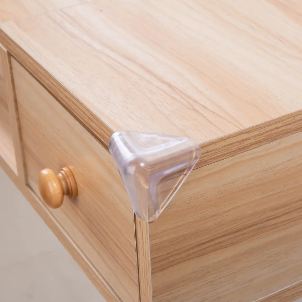 Protectores para esquina de silicona x4 angulado  1