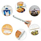 Set 4 Ganchos Clips Selladores De Bolsas  Con Fecha - Miniatura 4