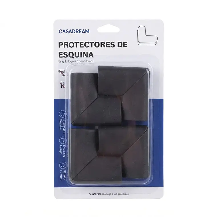 Protector de esquina acolchado espuma x 4u  3