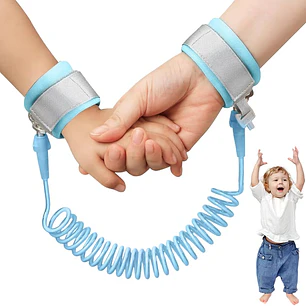 Correa Anti-perdida Para Bebés Y Niños con llave 