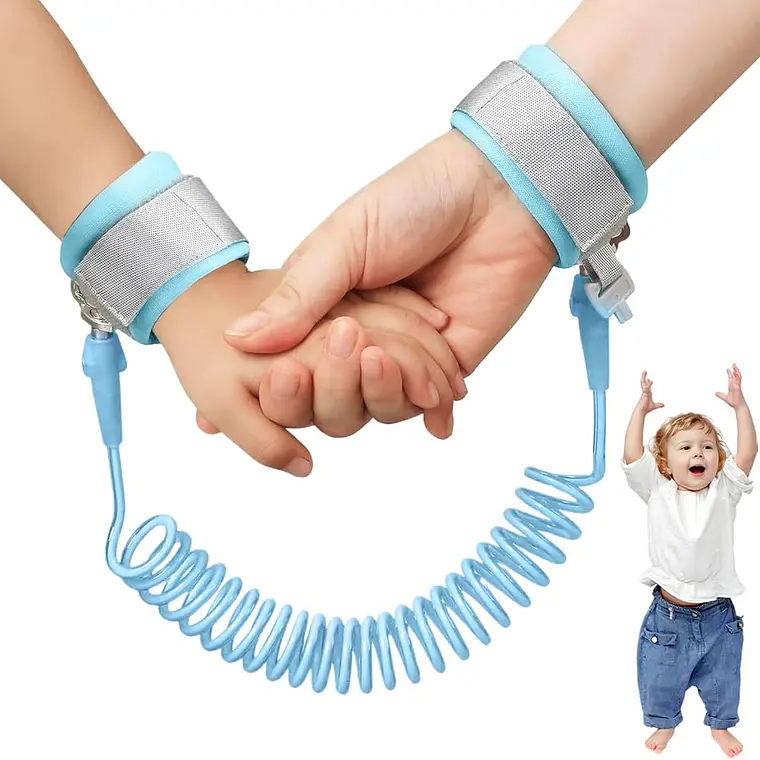Correa Anti-perdida Para Bebés Y Niños con llave  1