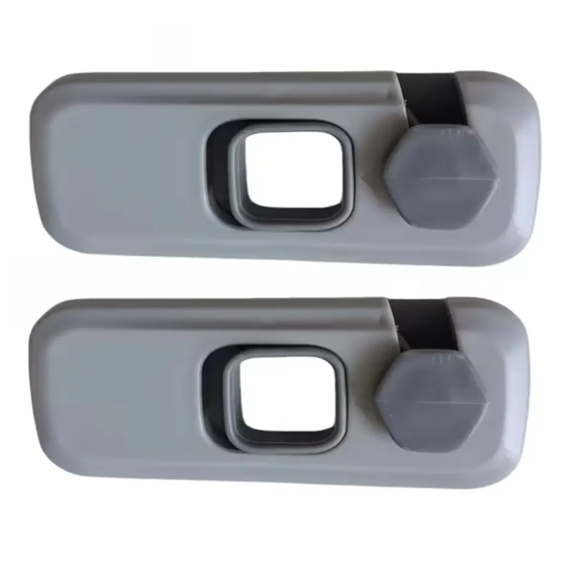 Cerradura de Seguridad para Refrigerador y Gabinetes  x2un 5