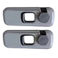 Cerradura de Seguridad para Refrigerador y Gabinetes  x2un - Miniatura 5