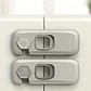 Cerradura de Seguridad para Refrigerador y Gabinetes  x2un - Miniatura 4