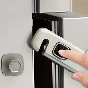 Cerradura de Seguridad para Refrigerador y Gabinetes  x2un