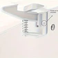 Kit 5 Seguros invisibles de Cajón para Bebé - Miniatura 2