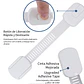 Pack 7 Seguros de Seguridad para Bebé - Cajón/Puerta - Miniatura 2