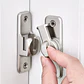 Cerradura Tipo Granero 90° y 180° Para Puerta Abatible - Miniatura 8