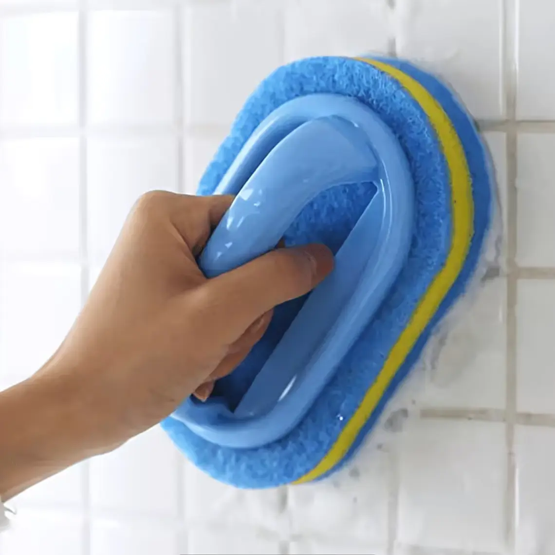 Esponja de Limpieza Ergonómica con Mango 1