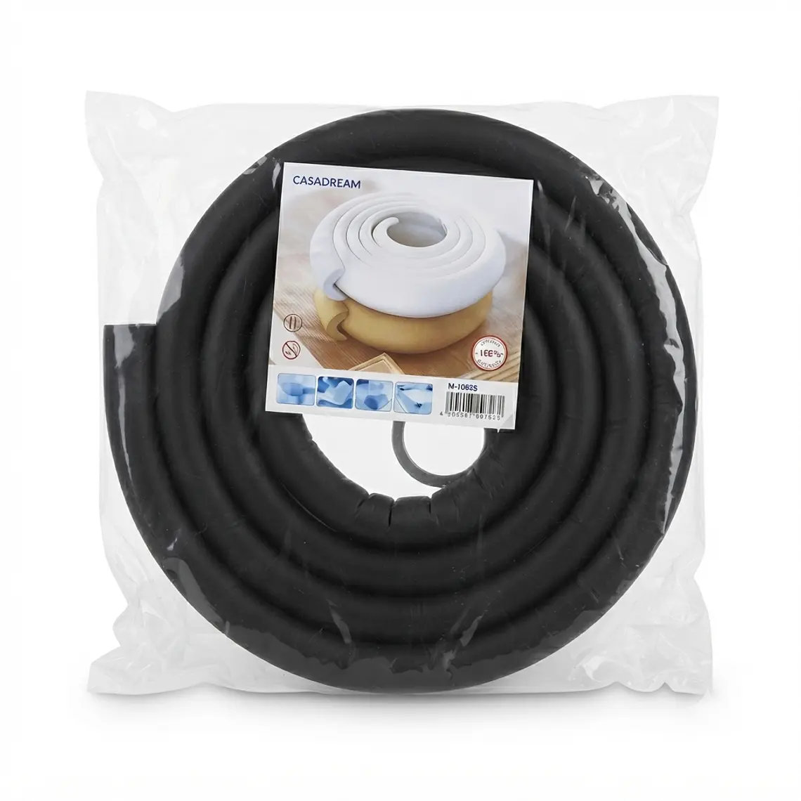 Protector de bordes Bebé Tira 2m Flexible  4