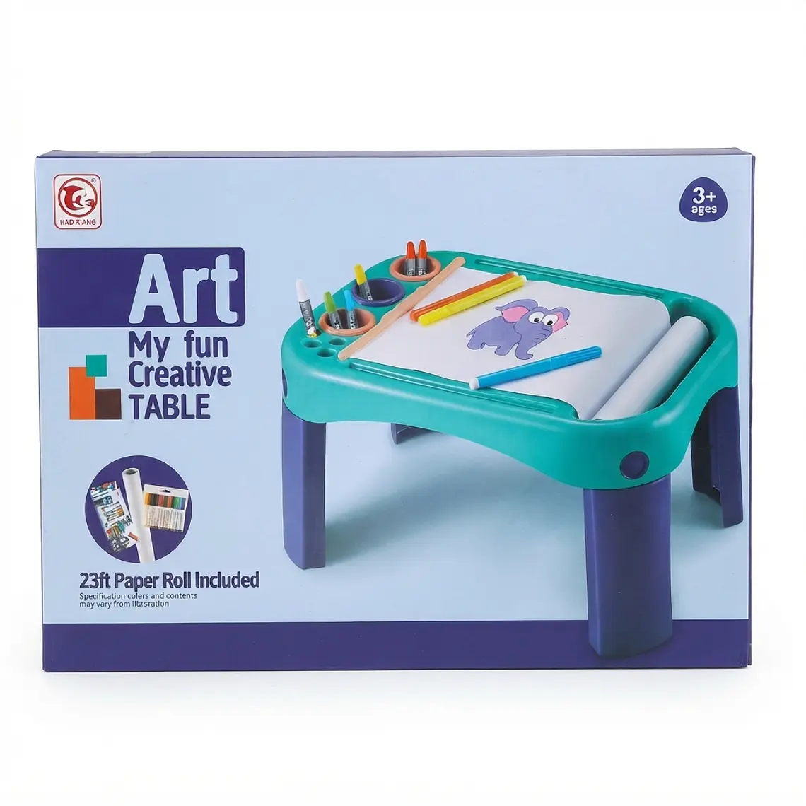 Mesa de Arte Infantil  1