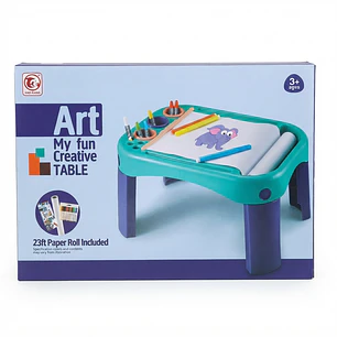 Mesa de Arte Infantil 