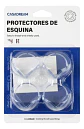 Protectores Para Esquina  X4 Esférico  - Miniatura 2
