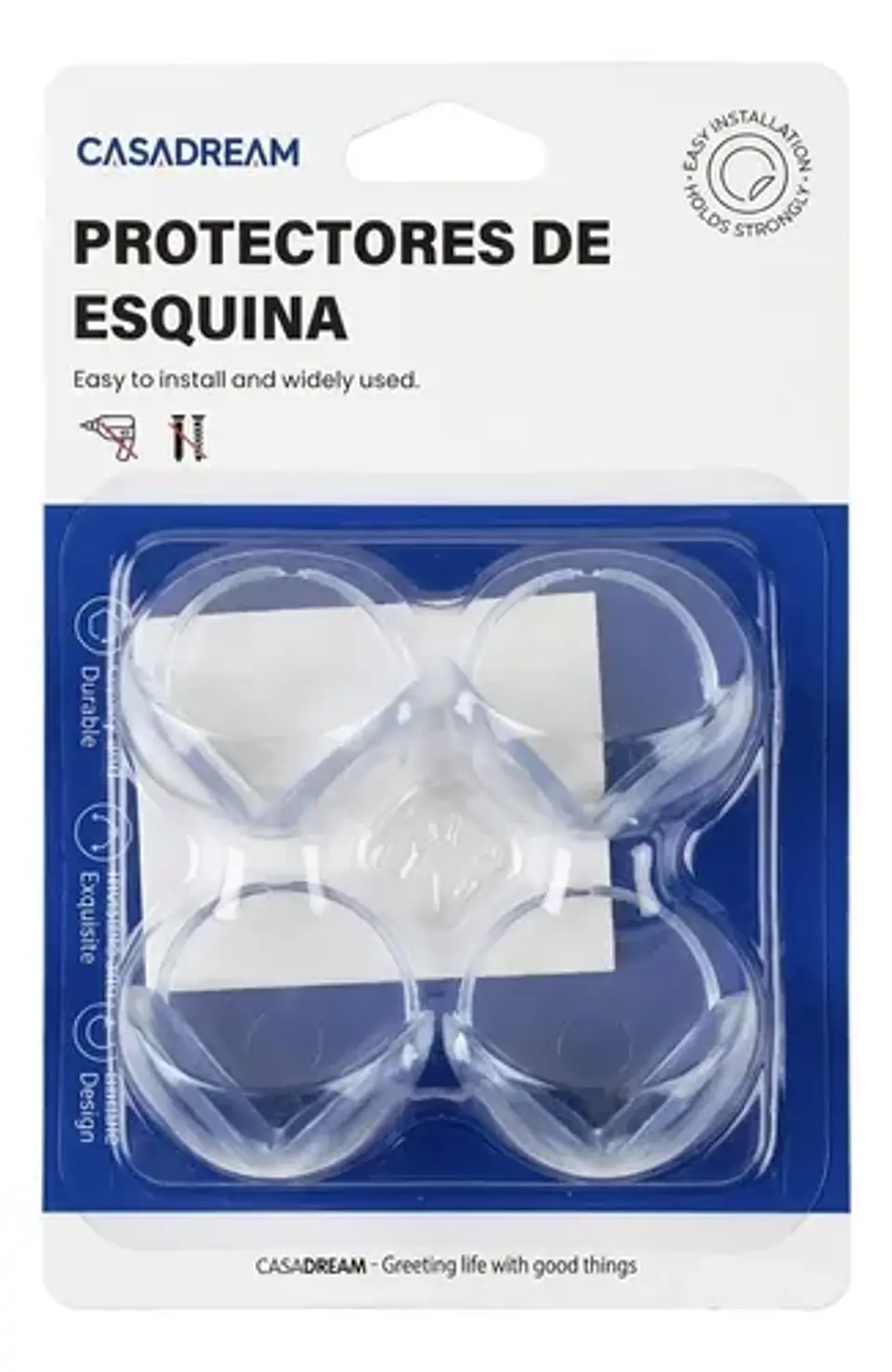 Protectores Para Esquina  X4 Esférico  2