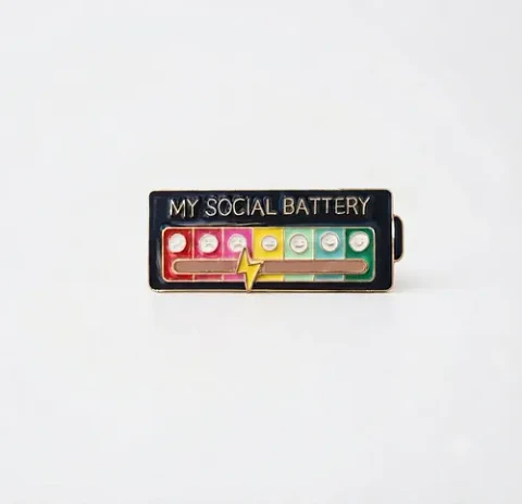 Pin Prendedor  Genérica Broche