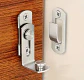 Cerradura Tipo Granero 90° Para Puerta Abatible O Corrediza - Miniatura 7