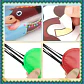 Juego Ponle La Cola Al Burro  Fiesta Infantil - Miniatura 2