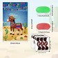 Juego Ponle La Cola Al Burro  Fiesta Infantil - Miniatura 3